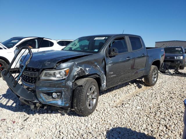 2017 CHEVROLET COLORADO Z71, 