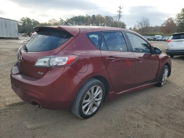 JM1BL1M5XB1386130 - 2011 MAZDA 3 S RED photo 3