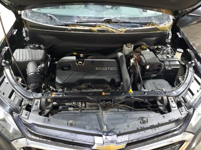 3GNAXSEV7KL263700 - 2019 CHEVROLET EQUINOX LS BLACK photo 12