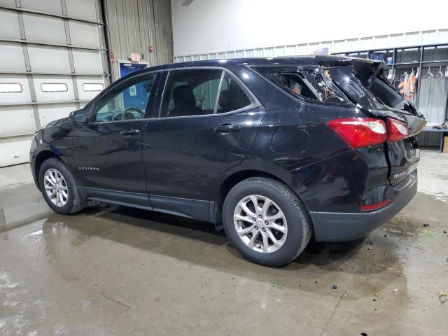 3GNAXSEV7KL263700 - 2019 CHEVROLET EQUINOX LS BLACK photo 2