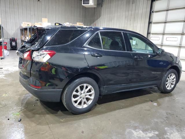 3GNAXSEV7KL263700 - 2019 CHEVROLET EQUINOX LS BLACK photo 3