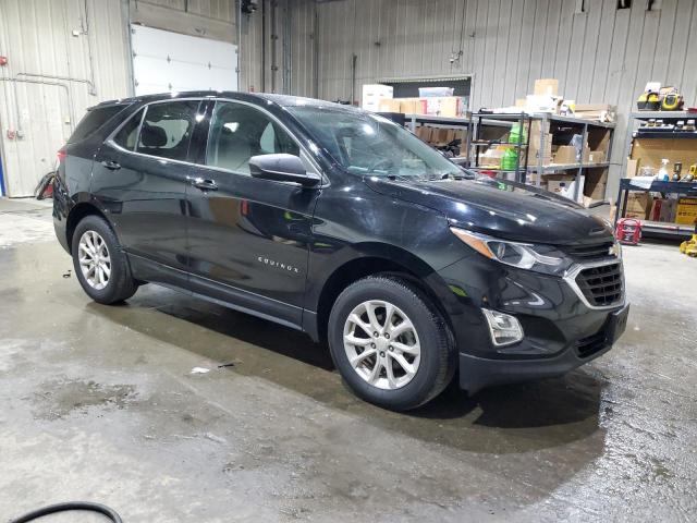 3GNAXSEV7KL263700 - 2019 CHEVROLET EQUINOX LS BLACK photo 4