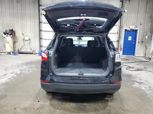 3GNAXSEV7KL263700 - 2019 CHEVROLET EQUINOX LS BLACK photo 6