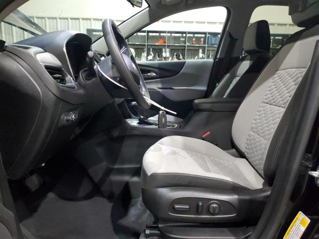 3GNAXSEV7KL263700 - 2019 CHEVROLET EQUINOX LS BLACK photo 7