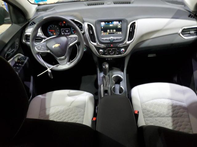 3GNAXSEV7KL263700 - 2019 CHEVROLET EQUINOX LS BLACK photo 8