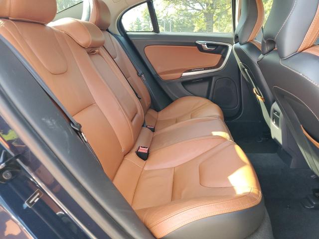 YV1612FS7D2205167 - 2013 VOLVO S60 T5 Mavi foto 10