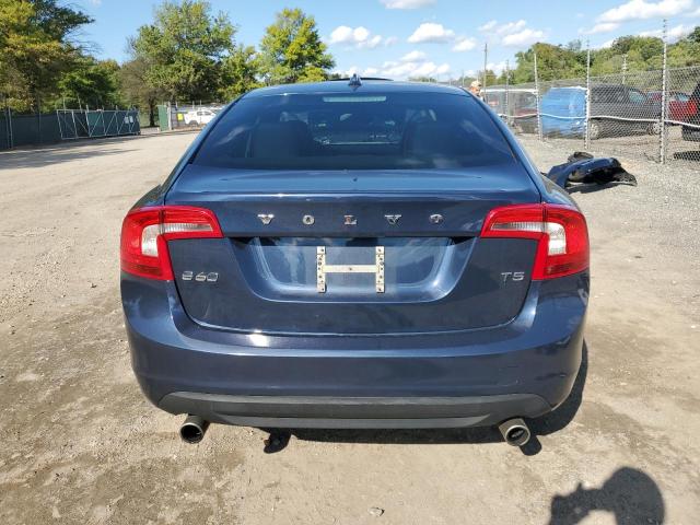 YV1612FS7D2205167 - 2013 VOLVO S60 T5 Mavi foto 6