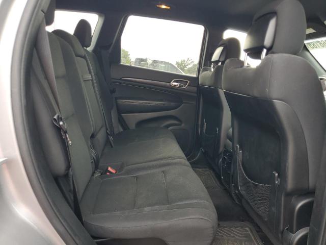 1C4RJFAG8FC886143 - 2015 JEEP GRAND CHEROKEE LAREDO 灰色 照片 11