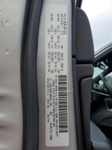 1C4RJFAG8FC886143 - 2015 JEEP GRAND CHEROKEE LAREDO 灰色 照片 13