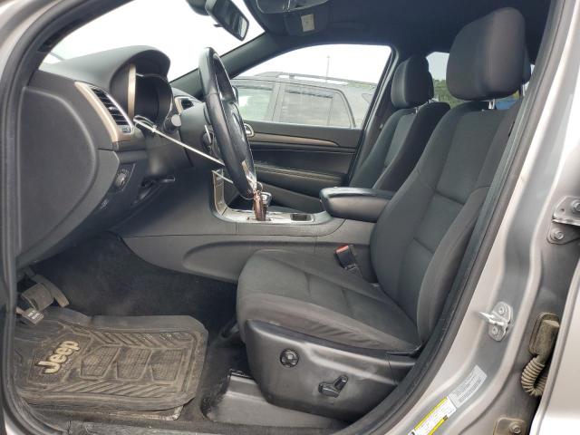 1C4RJFAG8FC886143 - 2015 JEEP GRAND CHEROKEE LAREDO 灰色 照片 7