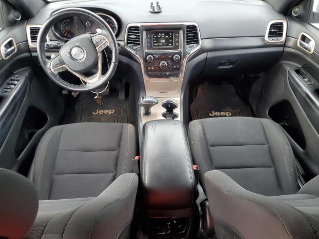 1C4RJFAG8FC886143 - 2015 JEEP GRAND CHEROKEE LAREDO 灰色 照片 8