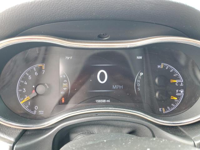 1C4RJFAG8FC886143 - 2015 JEEP GRAND CHEROKEE LAREDO 灰色 照片 9