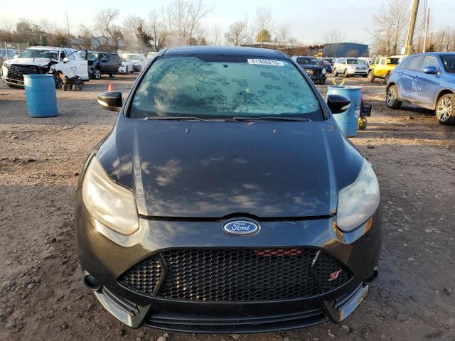 1FADP3L92DL358624 - 2013 FORD FOCUS ST BLACK photo 5