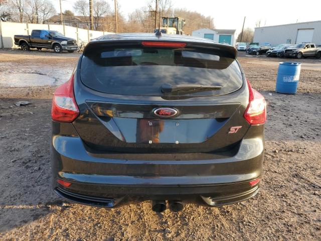 1FADP3L92DL358624 - 2013 FORD FOCUS ST BLACK photo 6