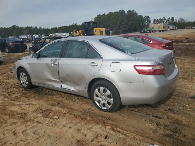 4T1BE46K49U825177 - 2009 TOYOTA CAMRY BASE SILVER photo 2