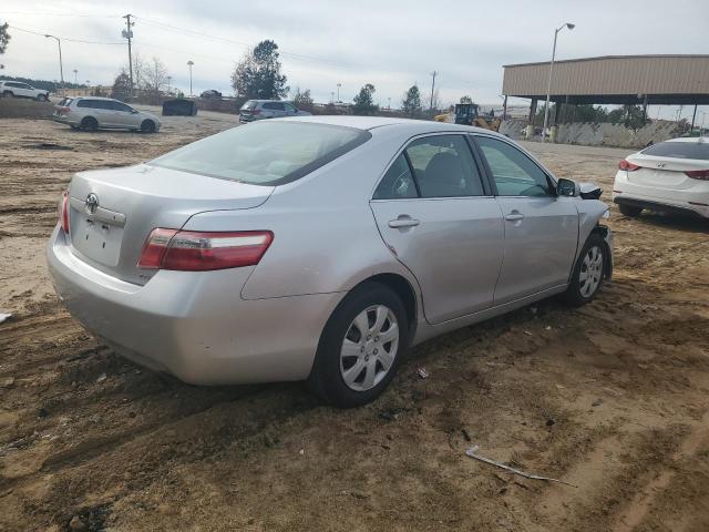 4T1BE46K49U825177 - 2009 TOYOTA CAMRY BASE SILVER photo 3