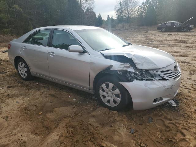 4T1BE46K49U825177 - 2009 TOYOTA CAMRY BASE SILVER photo 4