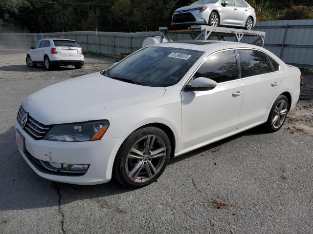 2012 VOLKSWAGEN PASSAT SE, 