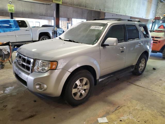 2012 FORD ESCAPE LIMITED, 