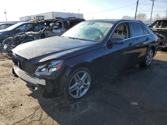 2014 MERCEDES-BENZ E 350 4MATIC, 