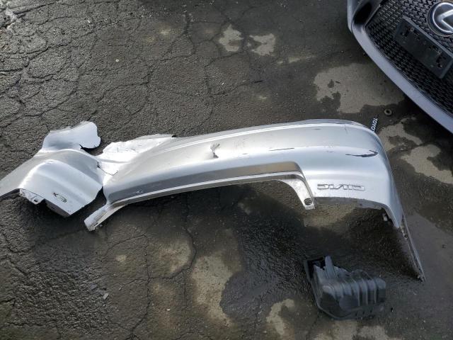 2HGES26772H517909 - 2002 HONDA CIVIC EX SILVER photo 12