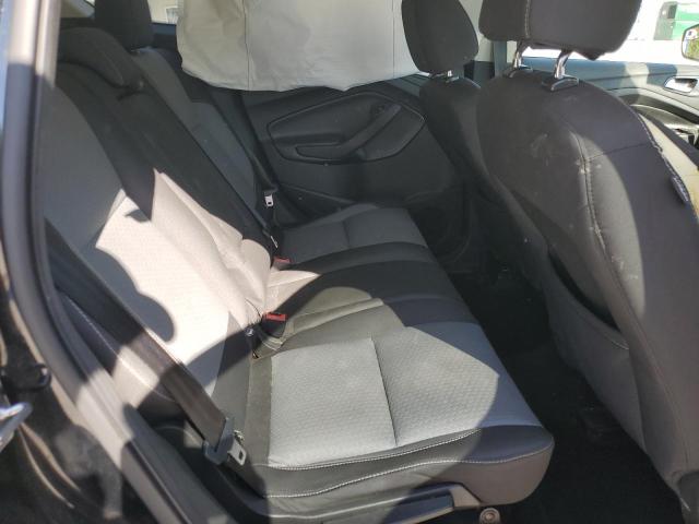 1FMCU9GD0HUD82089 - 2017 FORD ESCAPE SE შავი ფოტო 11