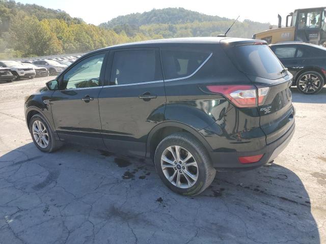 1FMCU9GD0HUD82089 - 2017 FORD ESCAPE SE შავი ფოტო 2