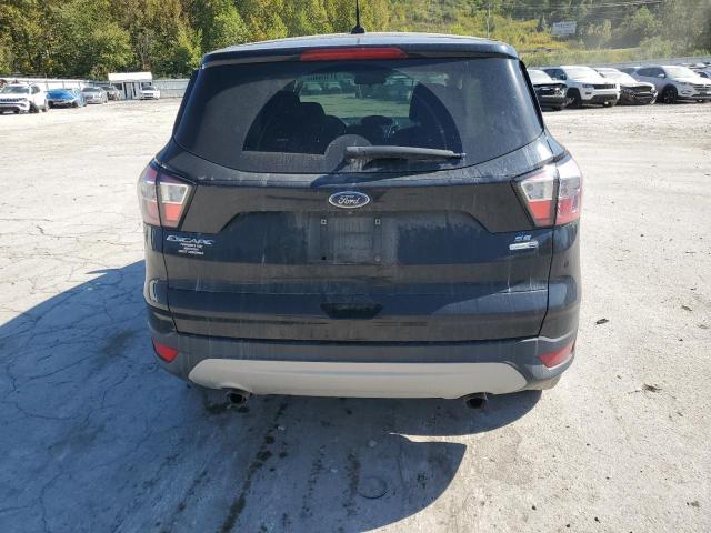 1FMCU9GD0HUD82089 - 2017 FORD ESCAPE SE შავი ფოტო 6