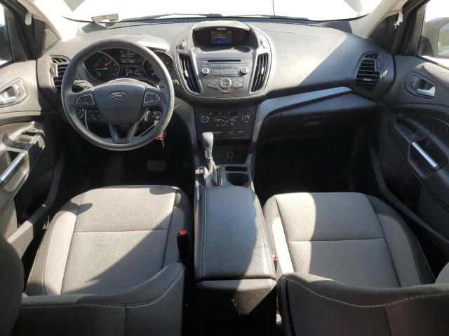 1FMCU9GD0HUD82089 - 2017 FORD ESCAPE SE შავი ფოტო 8