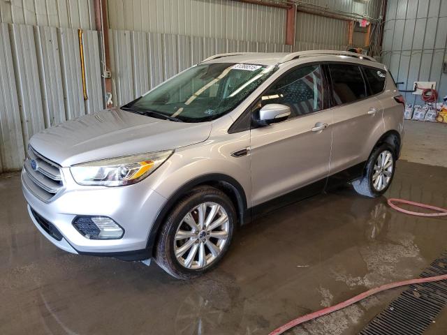 2017 FORD ESCAPE TITANIUM, 