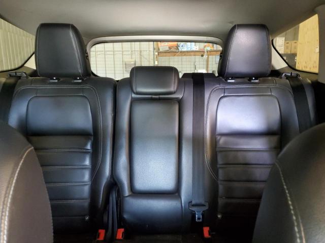 1FMCU9J95HUA02877 - 2017 FORD ESCAPE TITANIUM Gümüş foto 10