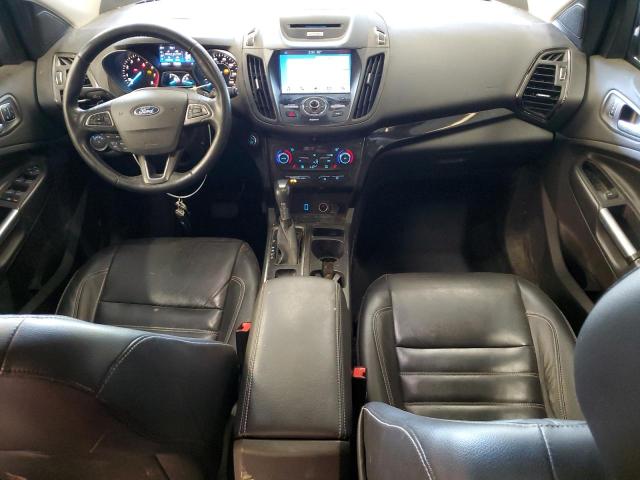 1FMCU9J95HUA02877 - 2017 FORD ESCAPE TITANIUM Gümüş foto 8