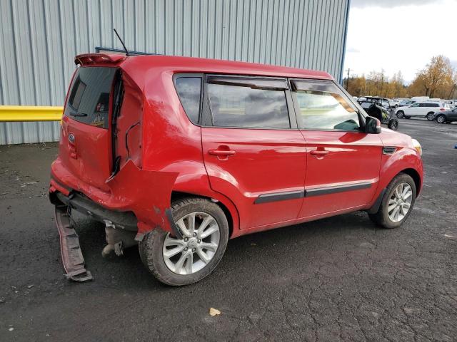 KNDJT2A6XC7437008 - 2012 KIA SOUL + RED photo 3