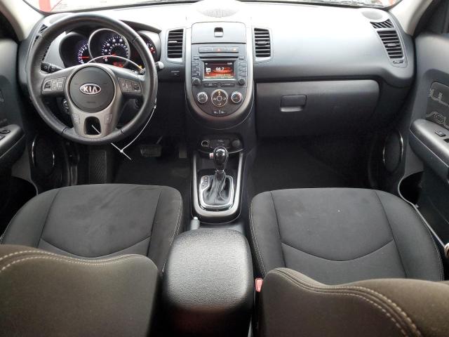 KNDJT2A6XC7437008 - 2012 KIA SOUL + RED photo 8