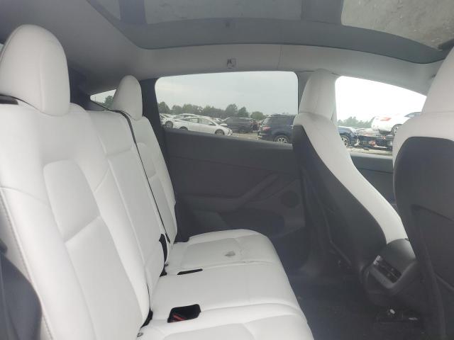 7SAYGAEE4PF693730 - 2023 TESLA MODEL Y Beyaz fotoğraf 11