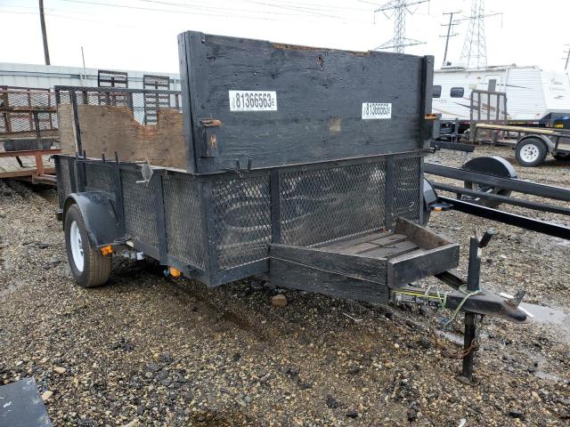 2011 CAR TRAILER, 