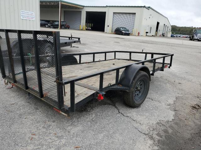 7NRBU1213PF013371 - 2023 UTILITY TRAILER BLACK photo 4