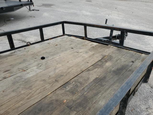 7NRBU1213PF013371 - 2023 UTILITY TRAILER BLACK photo 5