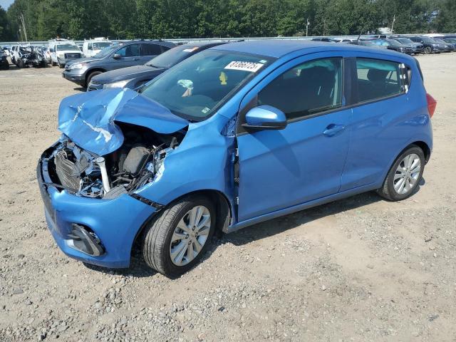 2017 CHEVROLET SPARK 1LT, 