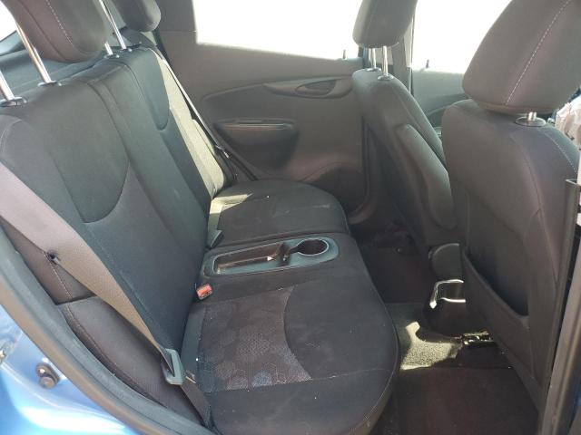 KL8CD6SA2HC728299 - 2017 CHEVROLET SPARK 1LT BLUE photo 10