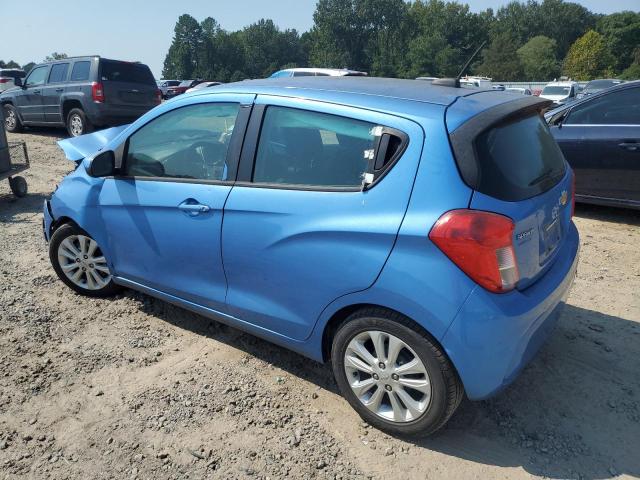 KL8CD6SA2HC728299 - 2017 CHEVROLET SPARK 1LT BLUE photo 2