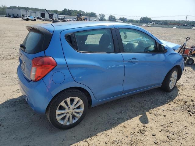 KL8CD6SA2HC728299 - 2017 CHEVROLET SPARK 1LT BLUE photo 3