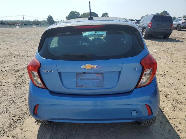 KL8CD6SA2HC728299 - 2017 CHEVROLET SPARK 1LT BLUE photo 6