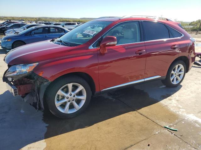 2012 LEXUS RX 350, 