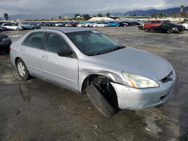 1HGCM56465A093781 - 2005 HONDA ACCORD LX SILVER photo 4