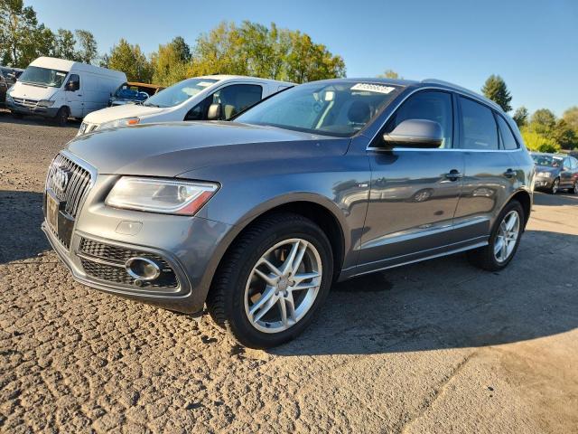 2013 AUDI Q5 PREMIUM PLUS, 