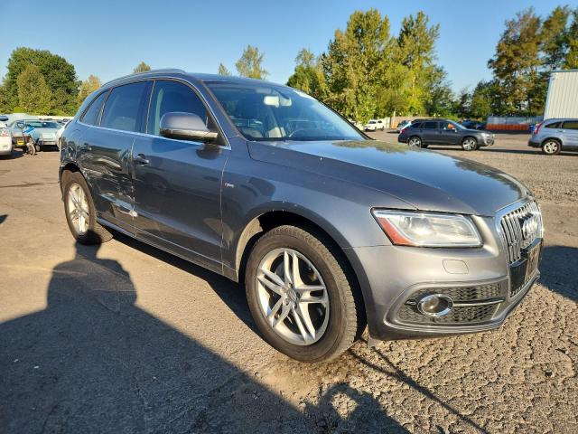 WA1DGAFPXDA047893 - 2013 AUDI Q5 PREMIUM PLUS Graphit Foto 4