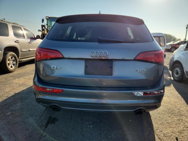WA1DGAFPXDA047893 - 2013 AUDI Q5 PREMIUM PLUS Graphit Foto 6