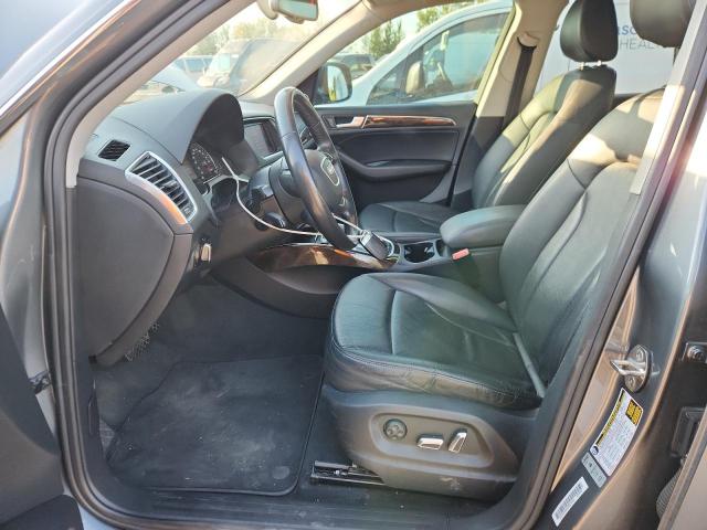 WA1DGAFPXDA047893 - 2013 AUDI Q5 PREMIUM PLUS Graphit Foto 7