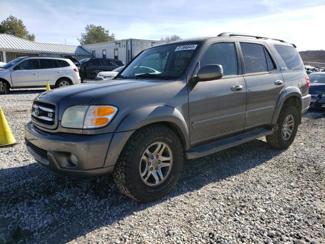 2004 TOYOTA SEQUOIA LIMITED, 